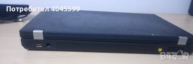 Продавам компютър - Lenovo ThinkPad W510 Core i7 Q820 - Touchscreen, снимка 8 - Лаптопи за дома - 44977442