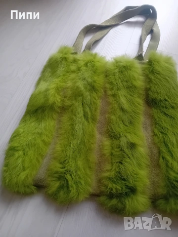 чанти естествен косъм, неизползвани , снимка 4 - Чанти - 54069599