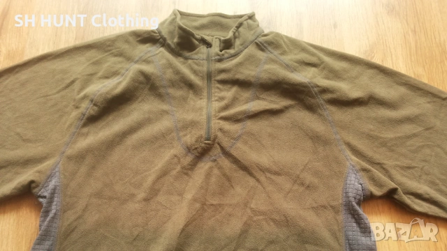 Mackenzie Polar Fleece размер XL за лов риболов поларена блуза - 2203, снимка 3 - Екипировка - 53606493