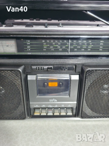 Радиокасетофон JVC RC 636, снимка 13 - Радиокасетофони, транзистори - 53998872