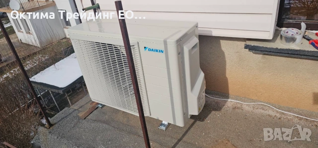 Daikin хиперинверторен климатик FTXM35A/RXM35A9 12000 BTU, снимка 5 - Климатици - 53583080