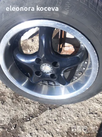 Джанти лети алуминиеви 15 4 100, снимка 10 - Гуми и джанти - 50176454