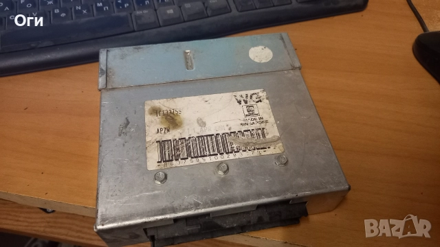 Компютър за Опел Вектра А 1.6 16153979