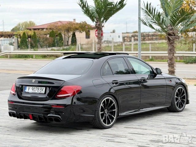 Mercedes E220 BRABUS 800, снимка 4 - Автомобили и джипове - 52335682