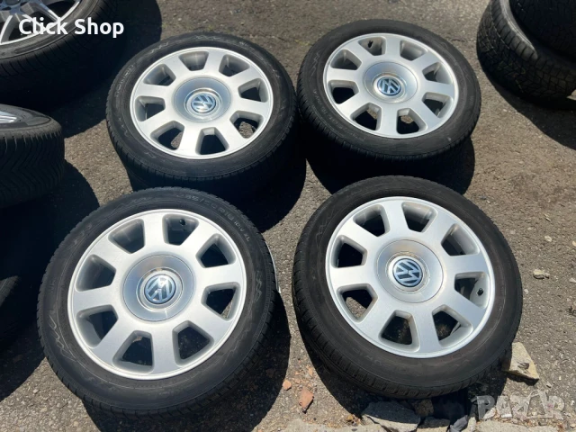 5х112 18 Джанти VW Phaeton Passat 5x112 Фолксваген Файтон Пасат, снимка 2 - Гуми и джанти - 50998894