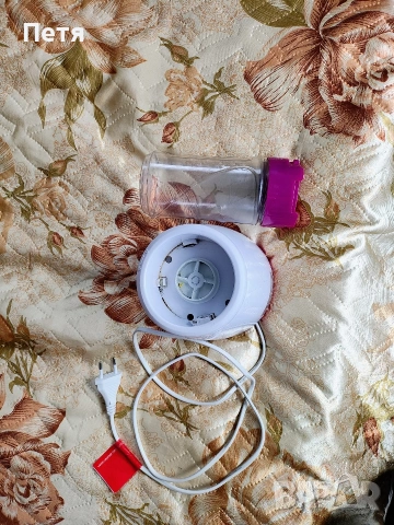 Смути мейкър DZ-2020, снимка 2 - Блендери - 53402266