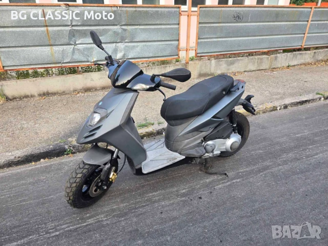 Piaggio Typhoon 125, снимка 2 - Мотоциклети и мототехника - 50902955