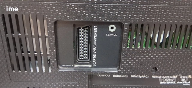 LED телевизор НОМЕР 49. Grinding. Model 32GHB5712. 32инча 81см. Цифров и аналогов тунер.., снимка 14 - Телевизори - 50555120