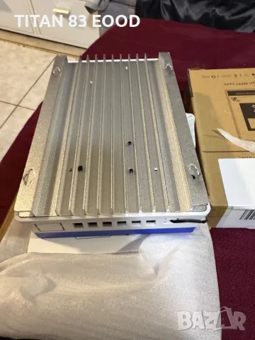Соларен заряден контролер Easun MPPT-20A, снимка 3 - Аксесоари и консумативи - 50030876