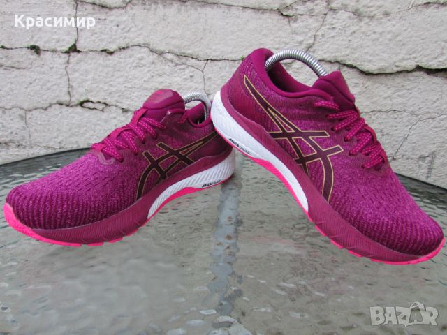 Дамски маратонки за бягане Asics GT 2000 10, снимка 7 - Маратонки - 45472368