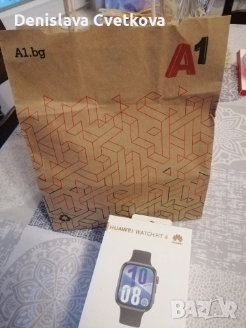 Смарт часовник "Huawei" , снимка 4 - Смарт гривни - 54045032