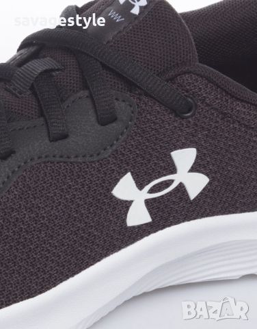 UNDER ARMOUR W Mojo 2 Black, снимка 7 - Маратонки - 46617718