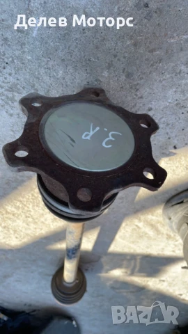 Полуоска задна дясна за Infiniti FX 37 S, 320 ph., 2009, engine VQ37VHR, 157 000 km, снимка 2 - Части - 50821811