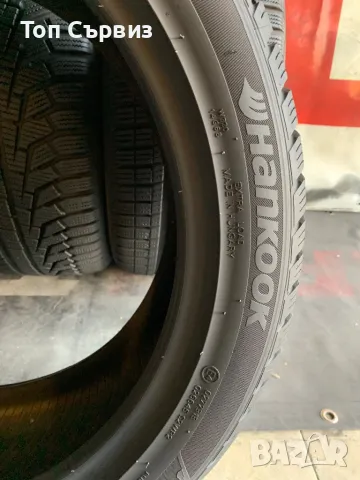 225 45 18, Зимни гуми, Hankook WinterICeptEVO2, 4 броя, снимка 6 - Гуми и джанти - 47104326