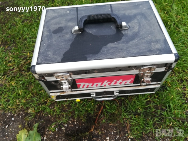 MAKITA-ПРОФИ КУФАР ЗА ИНСТРУМЕНТИ-ВНОС SWISS 2911251745, снимка 3 - Други инструменти - 52585387