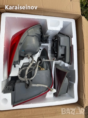 Комплект стопове Шевролет Круз перфектни, снимка 6 - Аксесоари и консумативи - 52690087