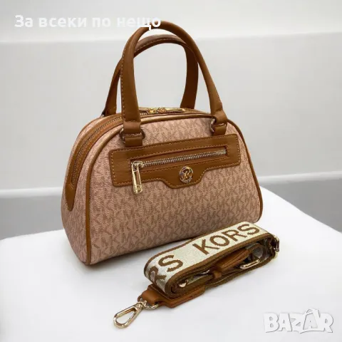 Дамска чанта Michael Kors - Налични различни цветове Код D888, снимка 5 - Чанти - 47243072