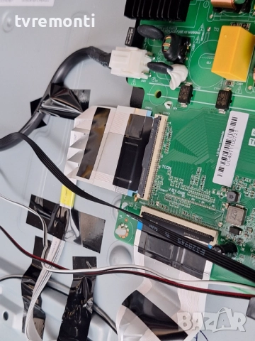 MAIN BOARD TPD.RT2874T.PD781(T) 4RT874C5  ,за 55-инчов телевизор LG Модел 55UT73006LA, с дисплей LVU, снимка 3 - Части и Платки - 52917922
