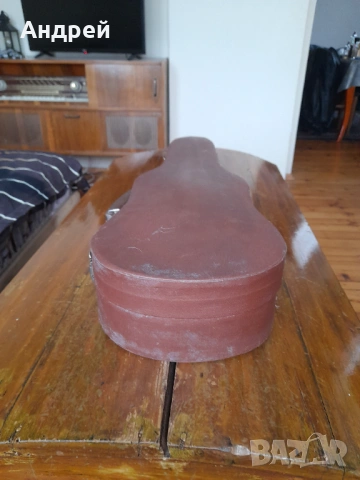 Стар калъф за цигулка #3, снимка 2 - Други ценни предмети - 53525304