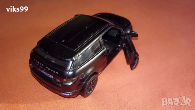 Range Rover Evoque RMZ City - Мащаб 1:36 , снимка 6 - Колекции - 49507501