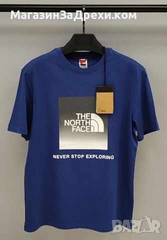 Мъжки Тениски TheNorthFace🏔, снимка 2 - Тениски - 45227665