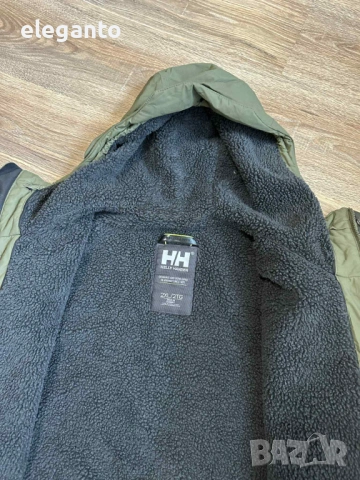 Висок клас мъжка зимна парка Helly-Hansen  Galway Primaloft winter Parka , XXL размер , снимка 9 - Якета - 53269137