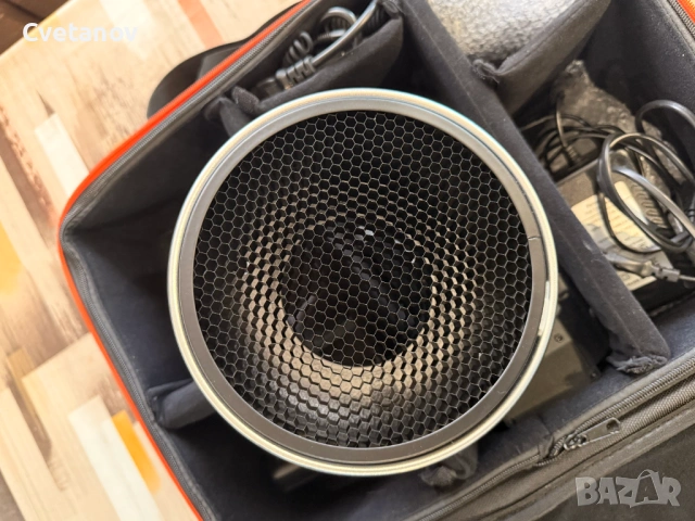 Преносима светкавица GODOX AD 600BM + X1RC + X1TC, снимка 3 - Светкавици, студийно осветление - 53718049