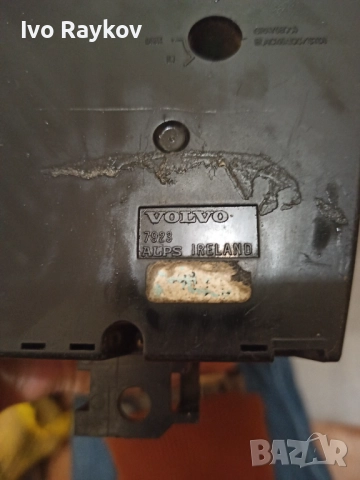 Панел климатик за Volvo S80 I , Volvo V70 , снимка 6 - Части - 52539330