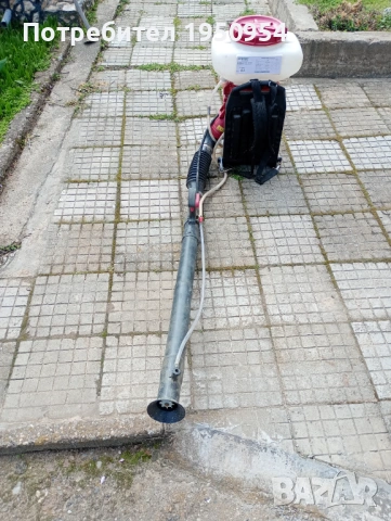 Моторна пръскачка  за високо пръскане, снимка 4 - Градинска техника - 54071913