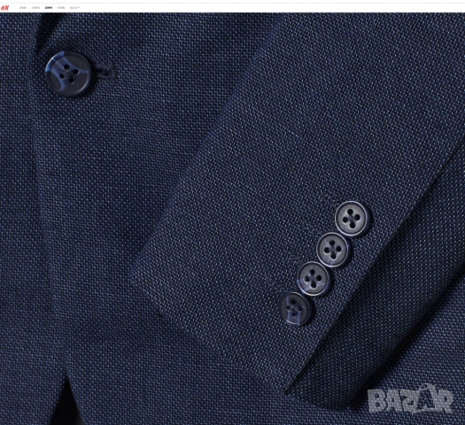 Детско сако H&M 8-9 години риза и папионка, снимка 12 - Детски комплекти - 53898899
