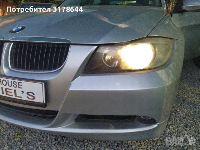 BMW 318 diesel 150ps.ITALIA., снимка 9 - Автомобили и джипове - 47059368