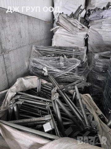 Кофражни триноги за телескопични подпори , снимка 5 - Други инструменти - 52014129