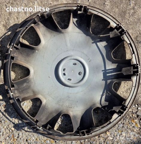 Тасове за джанти 15ки на Opel, снимка 10 - Гуми и джанти - 53948331