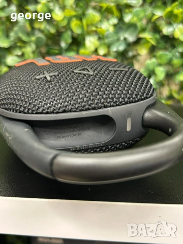 Портативна колонка JBL Clip 5, снимка 5 - Тонколони - 53257854