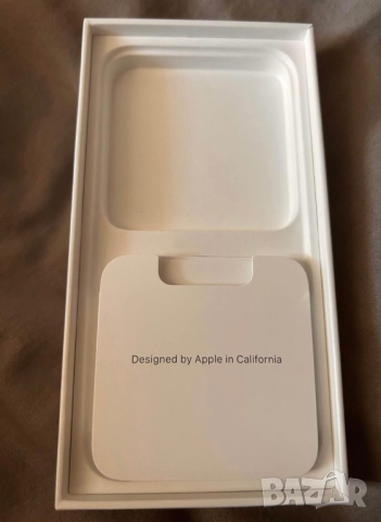 Само кутия от Айфон 14 Пърпъл 256 GB, снимка 3 - Apple iPhone - 44958231