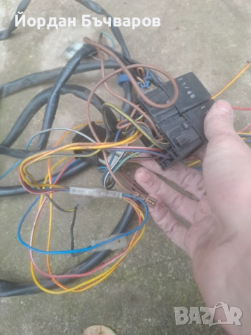 Подгрев за седалки + предни Gti седалки за VW Golf & Jetta Mk2, снимка 12 - Части - 52403385