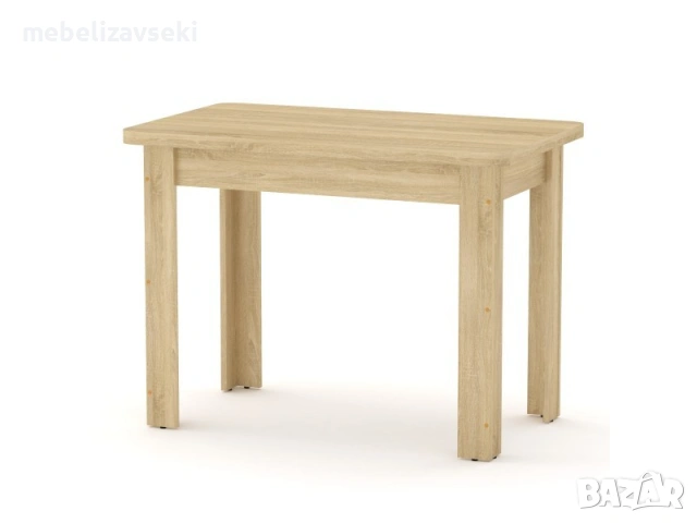 Нова!Трапезна маса Компанит КС-6, снимка 5 - Маси - 53807420