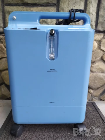 Кислороден концентратор Fhilips, снимка 2 - Медицинска апаратура - 50729279