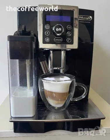 СЕРВИЗ И МАГАЗИН ЗА КАФЕМАШИНИ! РЕМОНТ, ПОДДРЪЖКА И ПРОДАЖБА!, снимка 4 - Ремонти на кафе машини - 49857627