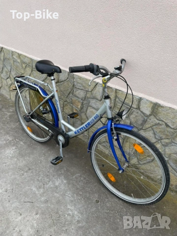 Велосипед Kettler CityTour 28'', снимка 9 - Велосипеди - 54271026