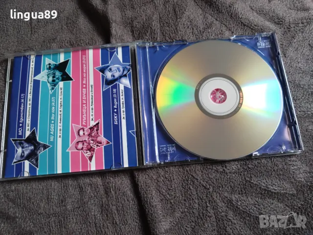 BG Club Promo Hits 1 - Riva Sound 2002, снимка 4 - CD дискове - 49596266