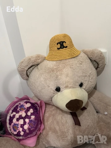 Celine шапка капела , снимка 8 - Шапки - 51099522