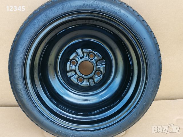 нова патерица 14’’4x100 оригинална за toyota/тойота-№708, снимка 12 - Гуми и джанти - 46714211