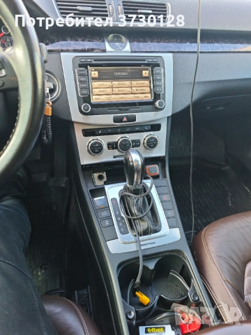 VW PASSAT B7 4x4 177hp, снимка 7 - Автомобили и джипове - 52617524