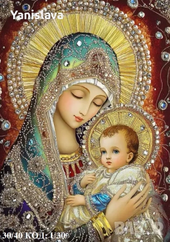 Диамантени гоблени за изработка ✅, снимка 5 - Гоблени - 41323562