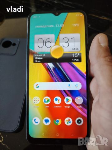 Продавам Realme C30 , снимка 1 - Други - 45769784