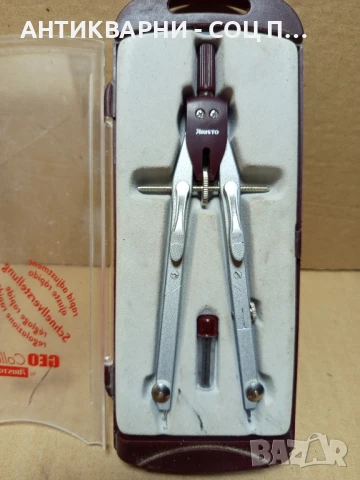 Стар Чисто Нов Немски Пергел., снимка 2 - Антикварни и старинни предмети - 50553959