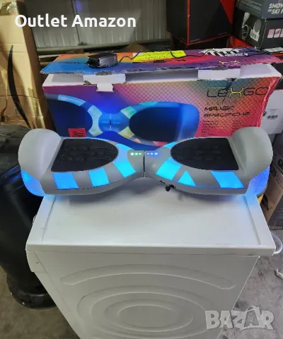 ХОВЪРБОРД 

LEXGO MIRAGE