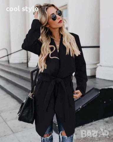 Тренч, снимка 2 - Палта, манта - 51611279