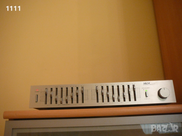 AKAI EA-G40, снимка 4 - Ресийвъри, усилватели, смесителни пултове - 50014949